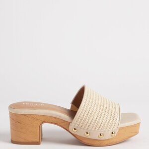 Wood Bottom Mule (WW)
